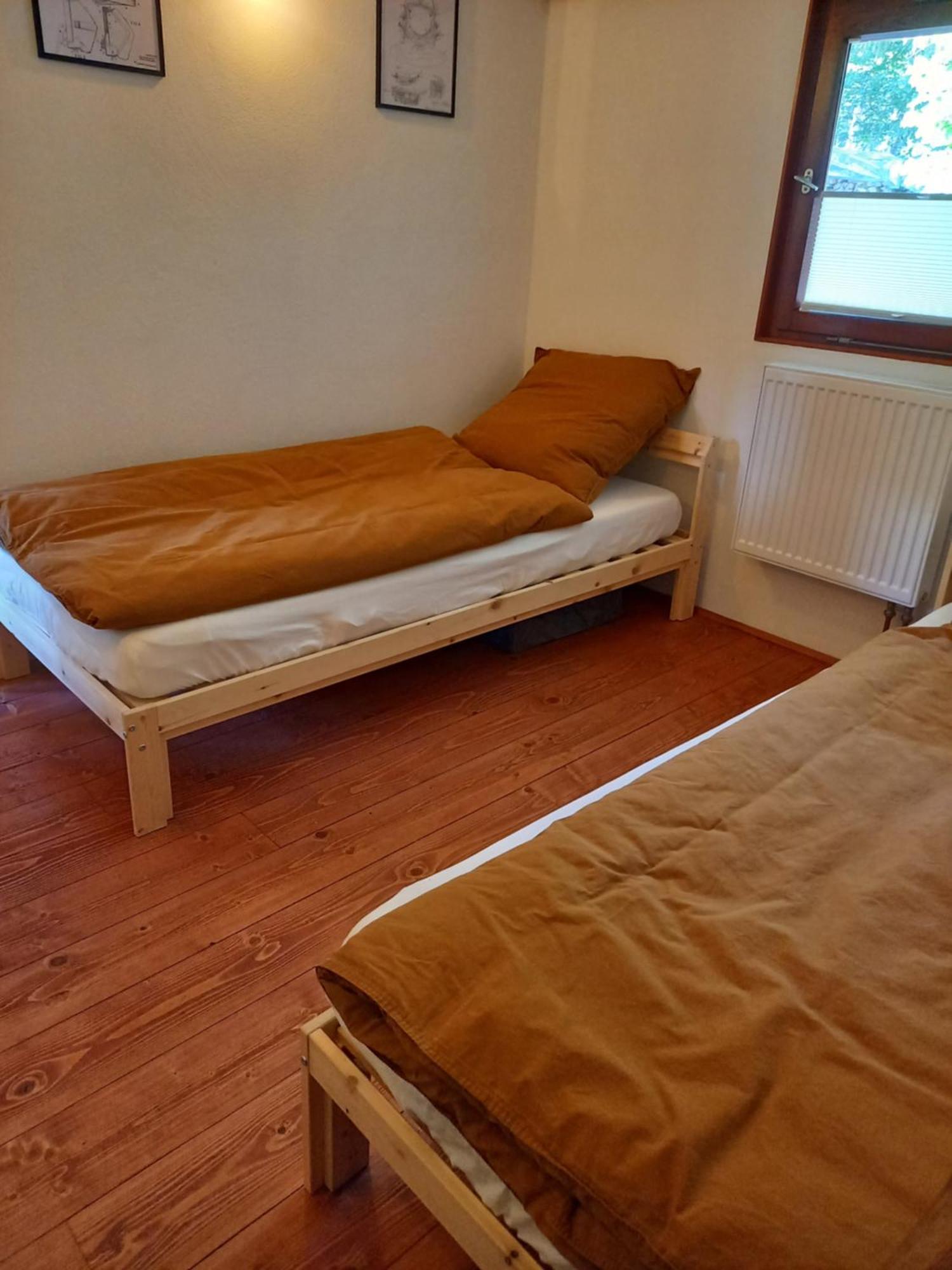 Explorer'S Lodge & Camping Helminghausen Luaran gambar