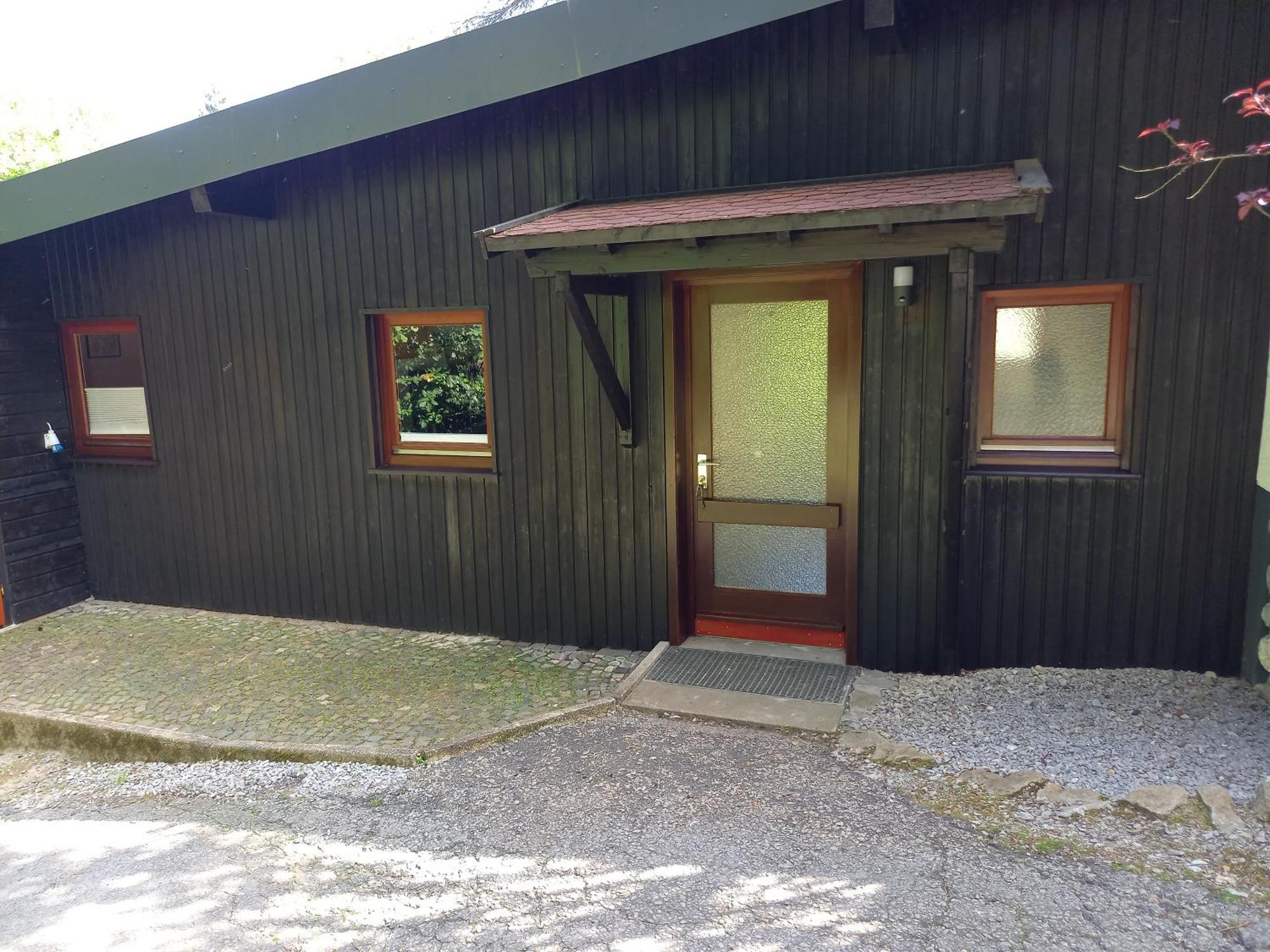 Explorer'S Lodge & Camping Helminghausen Luaran gambar
