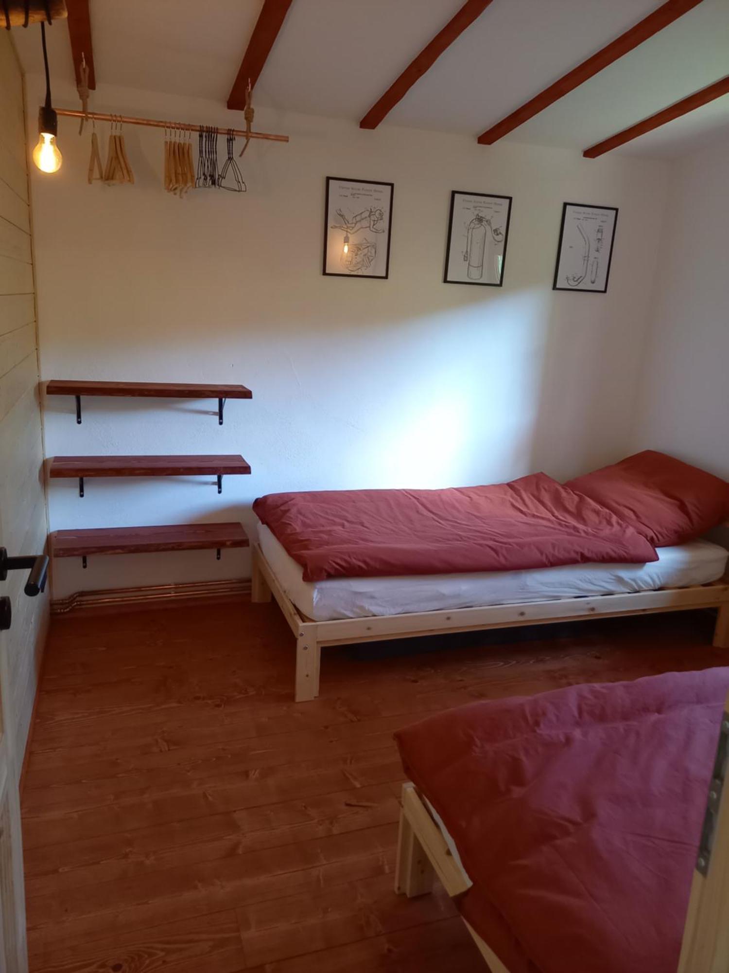 Explorer'S Lodge & Camping Helminghausen Luaran gambar