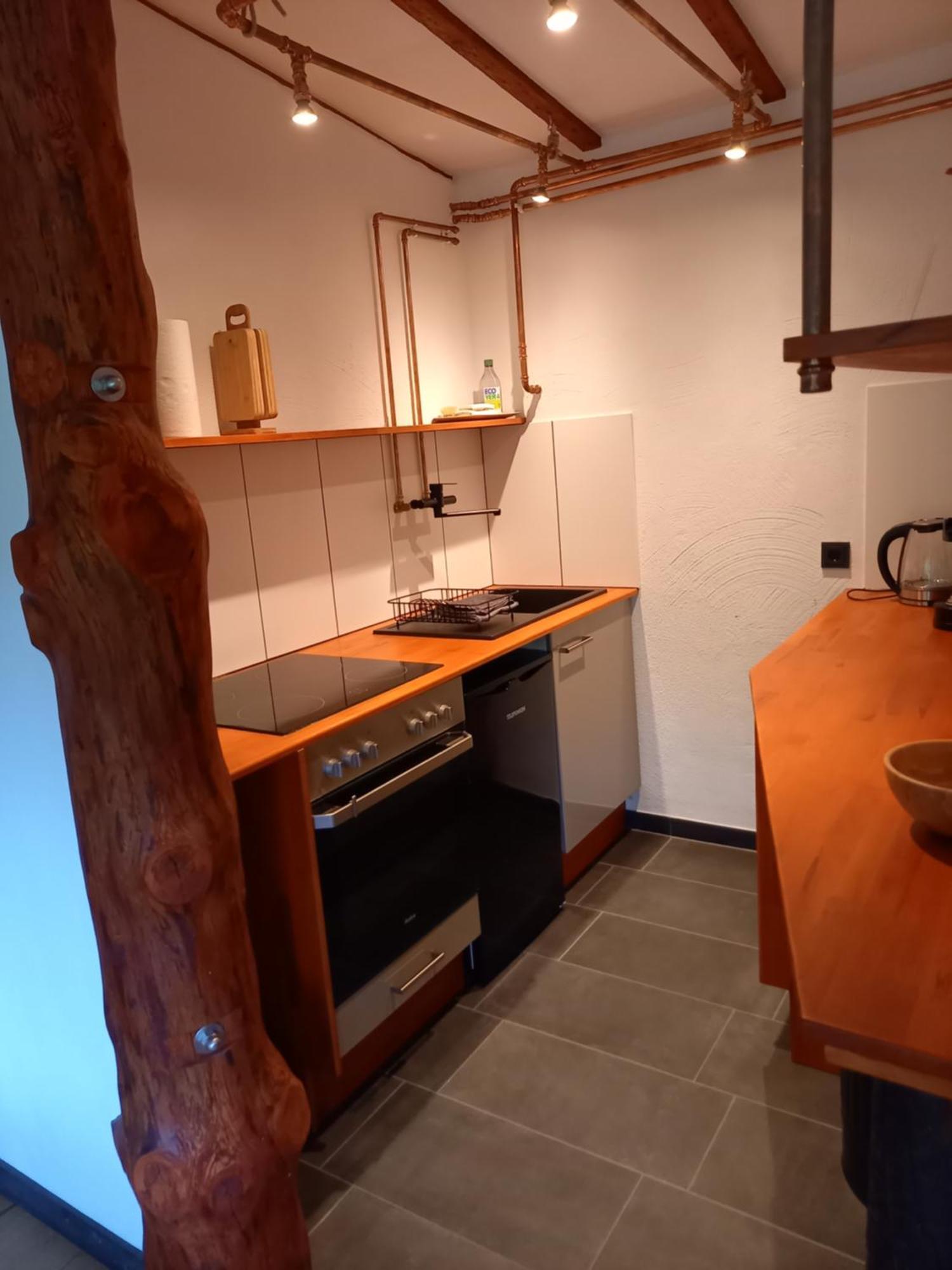 Explorer'S Lodge & Camping Helminghausen Luaran gambar
