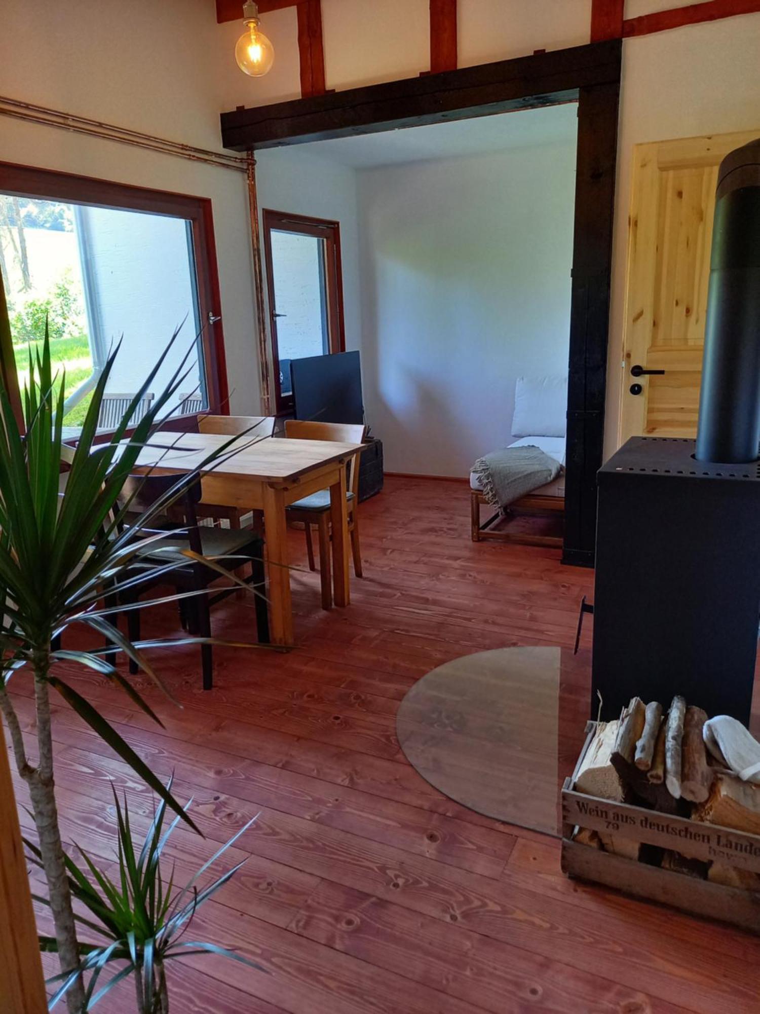 Explorer'S Lodge & Camping Helminghausen Luaran gambar