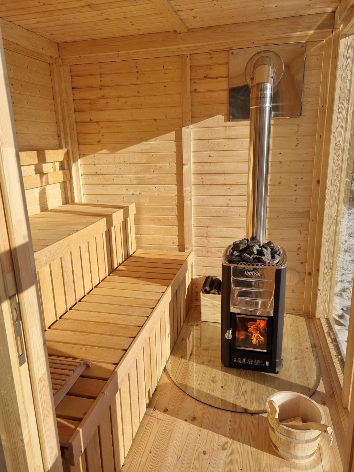 Explorer'S Lodge & Camping Helminghausen Luaran gambar